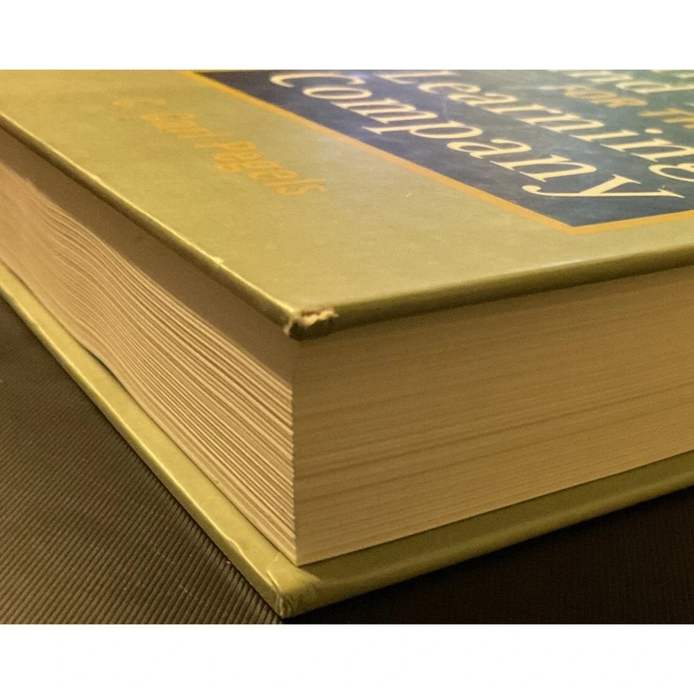 Handbook of Strategies and Tools for the Learning Company by C. Carl Pegels...